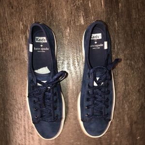 COPY - ‘Keds for Kate Spade’ Blue